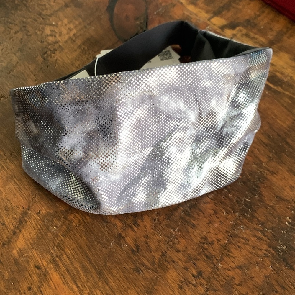 Fringe Fighter Headband Shine OS - Picture 2 of 3
